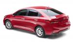 Hyundai Accent 2017 года (NA)